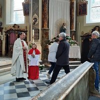 Heilige Messe mit Krankensalbung in Gries